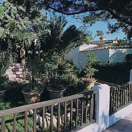 מלון Relais Colonna פורטו צ'רבו