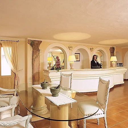 מלון Relais Colonna פורטו צ'רבו
