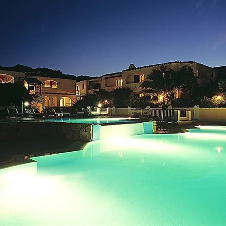 Relais Colonna מלון פורטו צ'רבו
