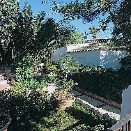 Relais Colonna מלון פורטו צ'רבו