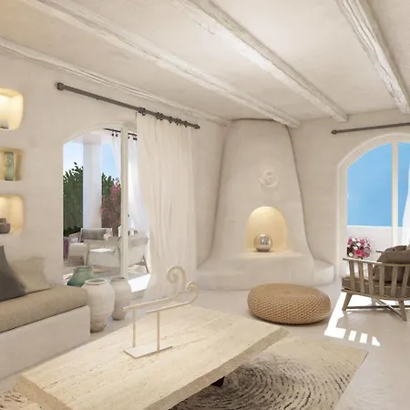 מלון Relais Colonna 4*