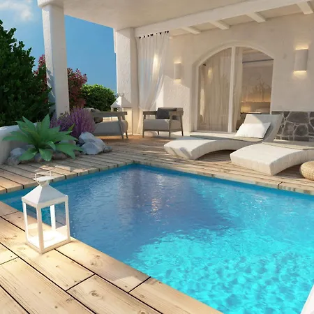מלון Relais Colonna פורטו צ'רבו