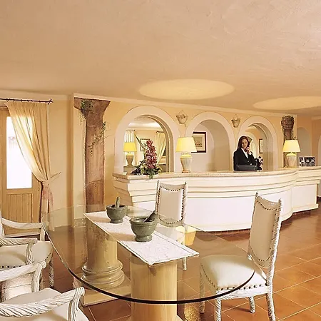 מלון Relais Colonna פורטו צ'רבו