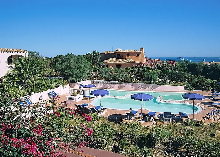 Relais Colonna 4* Porto Cervo
