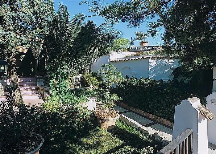 Relais Colonna Hotel Porto Cervo