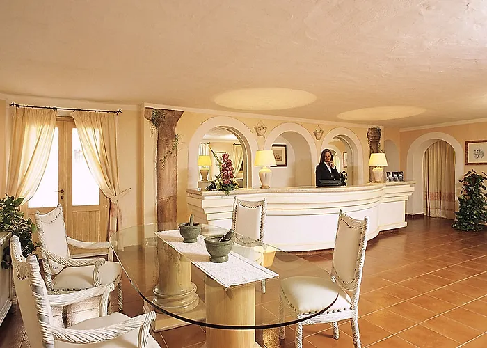 Hotel Relais Colonna Porto Cervo