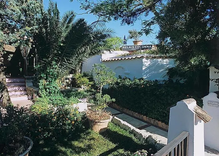 Hotel Relais Colonna 4*