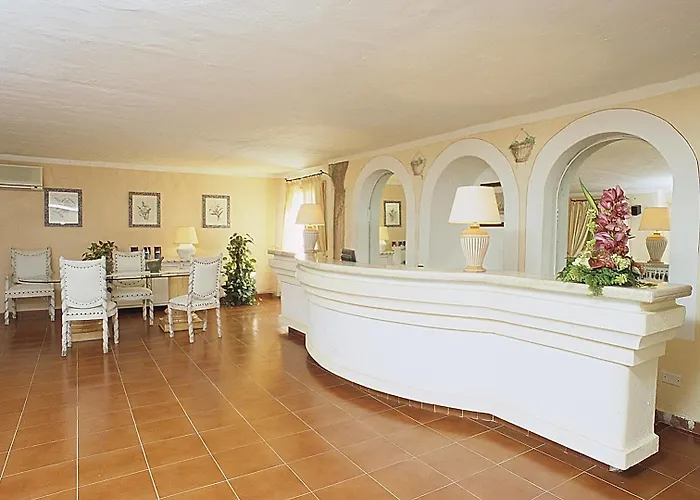 Relais Colonna 4* Porto Cervo