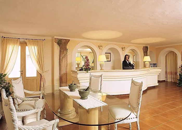Hotel Relais Colonna Porto Cervo