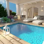 ホテル Relais Colonna ポルト・チェルボ