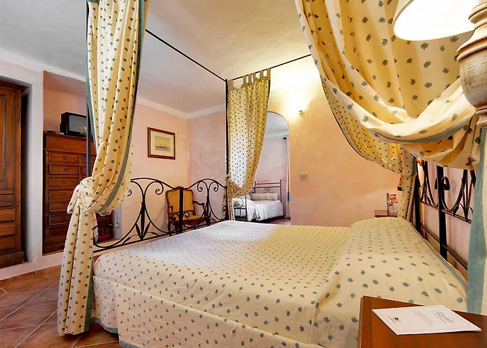 Relais Colonna Szálloda Porto Cervo