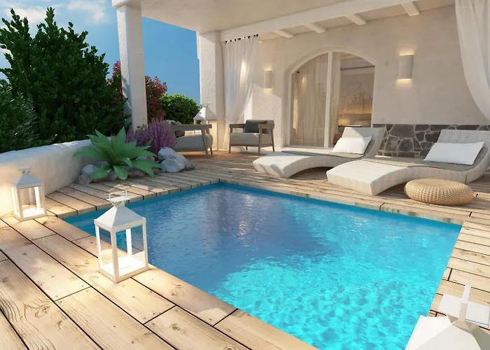 Szálloda Relais Colonna Porto Cervo