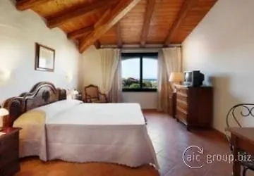 Relais Colonna Szálloda 4*